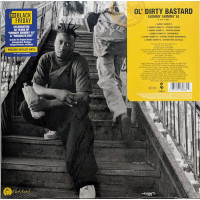 Ol' Dirty Bastard – Shimmy Shimmy Ya / Brooklyn Zoo coloured 12" vinyl single RSD 2025 BF