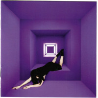 Olivia Jean – Raving Ghost cd