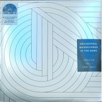 Orchestral Manoeuvres In The Dark (OMD) – Archive Vol. 1 (1981 - 1990) vinyl RSD 2026