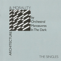Orchestral Manoeuvres In The Dark – Architecture & Morality (The Singles) cd