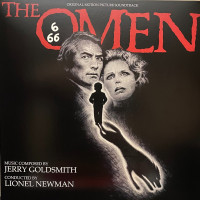 Jerry Goldsmith, Conducted By Lionel Newman – The Omen (Original Motion Picture Soundtrack) coloured vinyl Jerry Goldsmith, Conducted By Lionel Newman – The Omen (Original Motion Picture Soundtrack) coloured vinyl