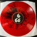 Jerry Goldsmith, Conducted By Lionel Newman – The Omen (Original Motion Picture Soundtrack) coloured vinyl