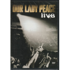 Our Lady Peace – Live dvd