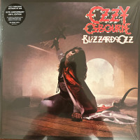 Ozzy Osbourne – Blizzard Of Ozz vinyl Ozzy Osbourne – Blizzard Of Ozz vinyl