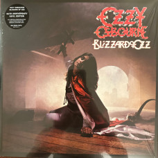 Ozzy Osbourne – Blizzard Of Ozz vinyl