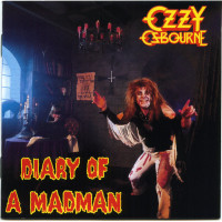Ozzy Osbourne – Diary Of A Madman cd Ozzy Osbourne – Diary Of A Madman cd