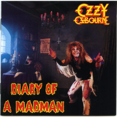 Ozzy Osbourne – Diary Of A Madman cd
