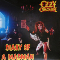 Ozzy Osbourne – Diary Of A Madman black vinyl Ozzy Osbourne – Diary Of A Madman black vinyl