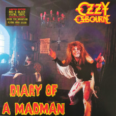 Ozzy Osbourne – Diary Of A Madman coloured vinyl