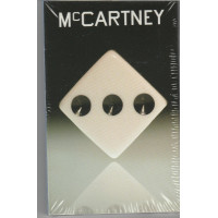 Paul McCartney – McCartney III cassette