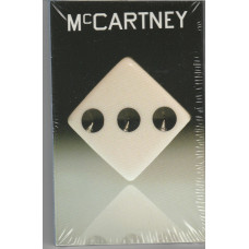 Paul McCartney – McCartney III cassette