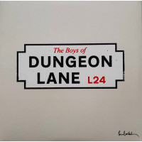 Paul McCartney – The Boys Of Dungeon Lane colored vinyl Paul McCartney – The Boys Of Dungeon Lane colored vinyl