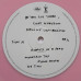 Paul McCartney – The Boys Of Dungeon Lane colored vinyl Paul McCartney – The Boys Of Dungeon Lane colored vinyl