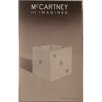 Paul McCartney – McCartney III Imagined cassette