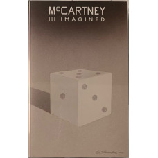 Paul McCartney – McCartney III Imagined cassette