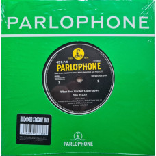 Paul Weller – When Your Garden’s Overgrown / Boy About Town (Weller at the BBC Vol. 2) 7" vinyl RSD 2026 Paul Weller – When Your Garden’s Overgrown / Boy About Town (Weller at the BBC Vol. 2) 7" vinyl RSD 2026