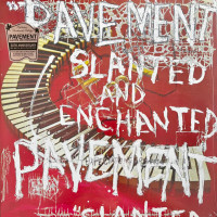 Pavement – Slanted And Enchanted coloured vinyl