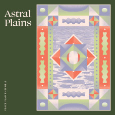 Peace Flag Ensemble – Astral Plains vinyl