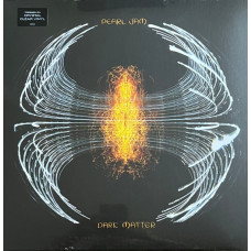 Pearl Jam – Dark Matter coloured vinyl