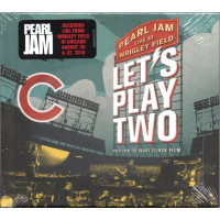 Pearl Jam – Let's Play Two cd