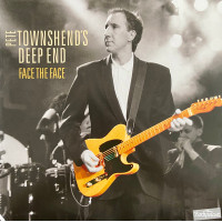Pete Townshend's Deep End – Face The Face coloured vinyl RSD 2022