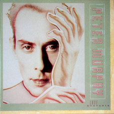 Peter Murphy – Love Hysteria coloured vinyl
