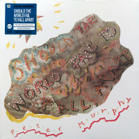 Peter Murphy – Should The World Fail To Fall Apart coloured vinyl