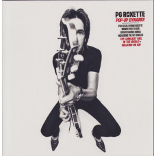 PG Roxette – Pop-Up Dynamo! coloured vinyl
