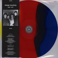 Pink Floyd – BBC 1967 live coloured vinyl