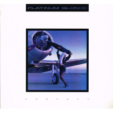 Platinum Blonde – Contact vinyl