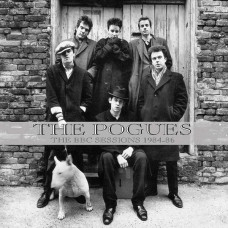 The Pogues – The BBC Sessions 1984-86 cd
