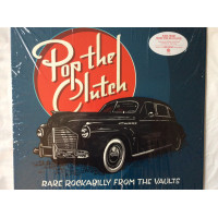 Various – Pop The Clutch: Rare Rockabilly From The Vaults coloured vinyl RSD 2016