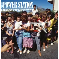 The Power Station – Power Mad: Live At The Spectrum (Philadelphia, PA, 21/8/85) vinyl RSD 2026