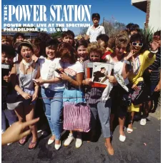 The Power Station – Power Mad: Live At The Spectrum (Philadelphia, PA, 21/8/85) vinyl RSD 2026