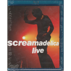 Primal Scream – Screamadelica Live blu-ray