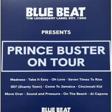 Prince Buster – Prince Buster on Tour vinyl RSD 2026 Prince Buster – Prince Buster on Tour vinyl RSD 2026