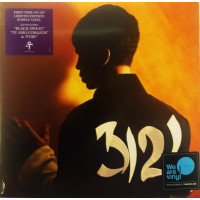 Prince – 3121 coloured vinyl