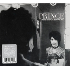Prince – Piano & A Microphone 1983 cd Prince – Piano & A Microphone 1983 cd