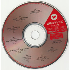 Various – Warner Music Canada Promo CD Volume 223 October 1994 cd USED Various – Warner Music Canada Promo CD Volume 223 October 1994 cd USED