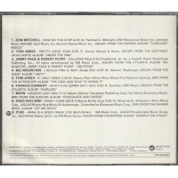 Various – Warner Music Canada Promo CD Volume 225 October 1994 cd USED