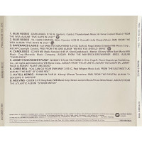 Various – Warner Music Canada Promo CD Volume 226 October 1994 cd USED