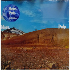 Pulp – More. blue sky thinking coloured vinyl