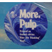 Pulp – More. blue sky thinking coloured vinyl