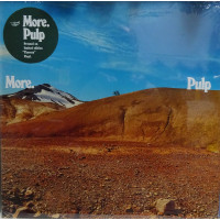 Pulp – More. Theresa green coloured vinyl