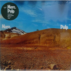 Pulp – More. Theresa green coloured vinyl