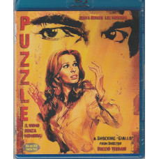 Puzzle (L'uomo Senza Memoria) blu-ray & dvd combo Puzzle (L'uomo Senza Memoria) blu-ray & dvd combo