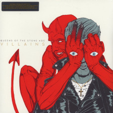 Queens Of The Stone Age – Villains deluxe edition vinyl