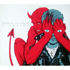 Queens Of The Stone Age – Villains cd