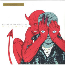 Queens Of The Stone Age – Villains standard edition vinyl