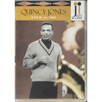 Quincy Jones – Live In '60 dvd